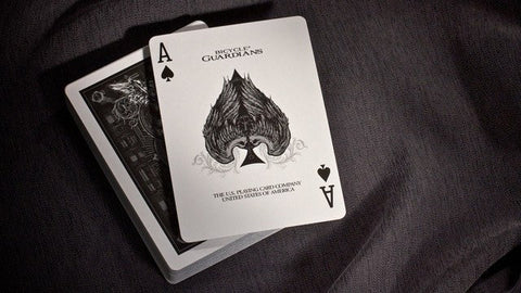 Bicycle Guardians cards - Hobby.lt 🇬🇧