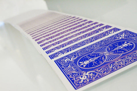 Bicycle Rider Standard cards 2 decks Blue and Red - Hobby.lt 🇬🇧