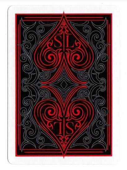Bicycle Shin Lim Playing Cards - Hobby.lt 🇬🇧