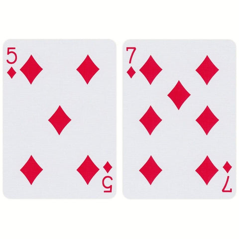Bicycle Supreme Line Playing Cards (Red) - Hobby.lt 🇬🇧