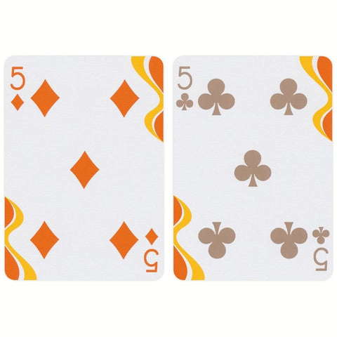 Bicycle Tally - Ho Autumn circle cards - Hobby.lt 🇬🇧