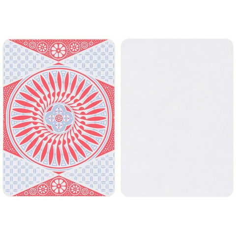 Bicycle Tally - Ho Plum Blossom Playing Cards - Hobby.lt 🇬🇧