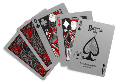 Bicycle Tragic Royalty cards - Hobby.lt 🇬🇧