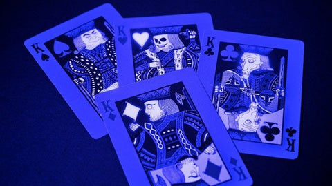 Bicycle Tragic Royalty cards - Hobby.lt 🇬🇧