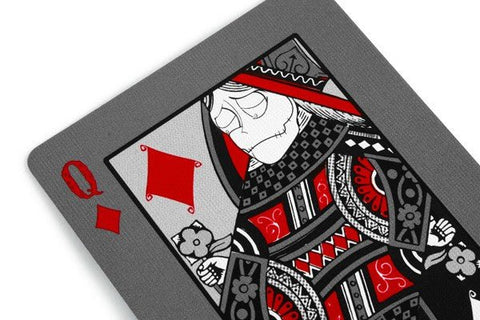 Bicycle Tragic Royalty cards - Hobby.lt 🇬🇧