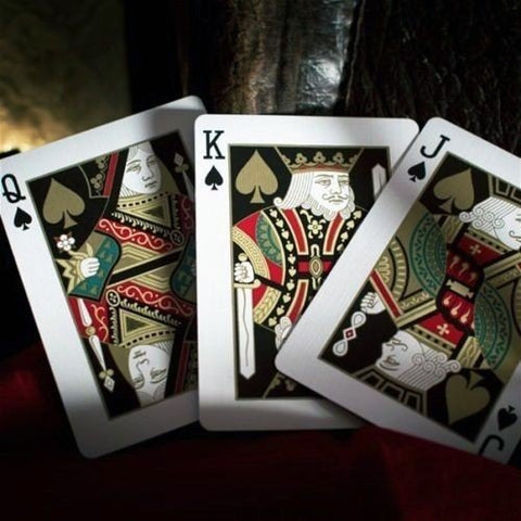Bicycle Warrior Horse playing cards - Hobby.lt 🇬🇧