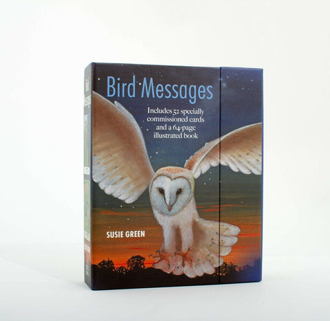 Bird Messages Cards Cico Books