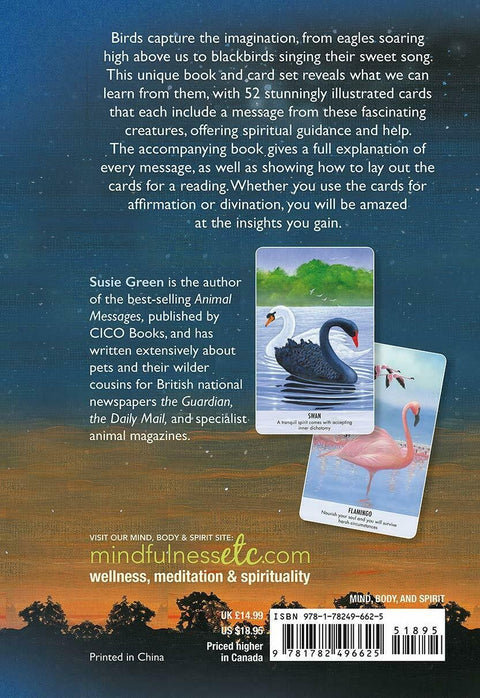 Bird Messages Cards Cico Books