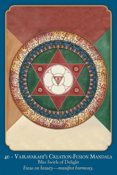 Buddha Wisdom Shakti Power Oracle Cards US Games Systems - Hobby.lt 🇬🇧