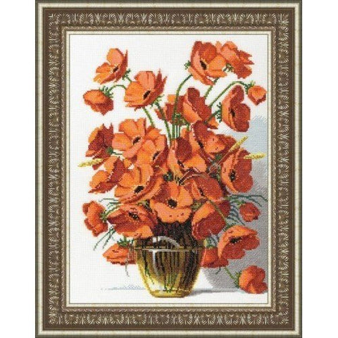 Californian Poppies S/LTS059 - Hobby.lt 🇬🇧