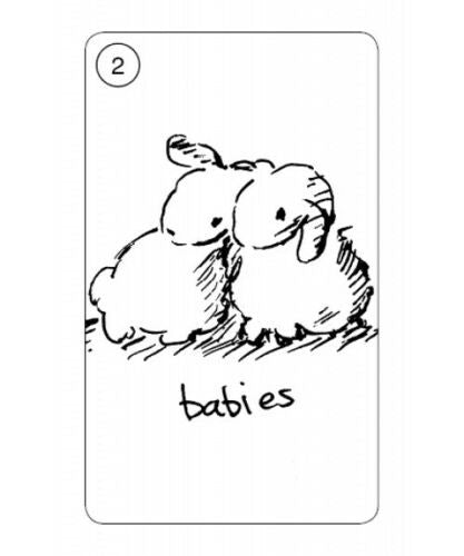 Carrot Cards Tarot Cards Schiffer Publishing - Hobby.lt 🇬🇧