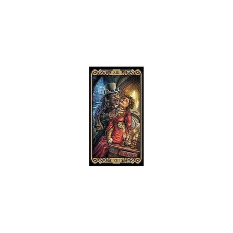 Cat Tarot Cards Lo Scarabeo - Hobby.lt 🇬🇧