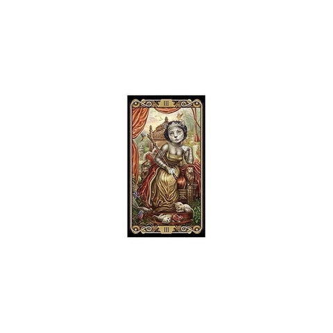 Cat Tarot Cards Lo Scarabeo - Hobby.lt 🇬🇧