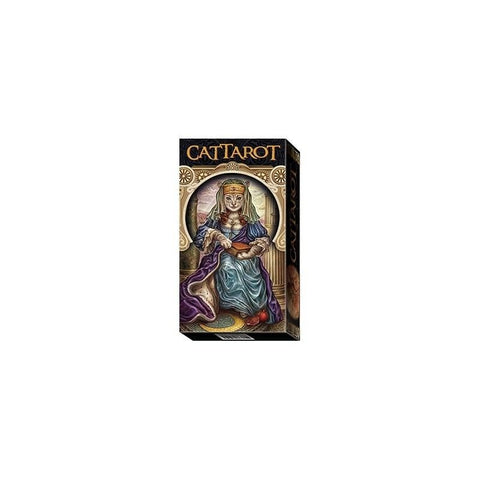 Cat Tarot Cards Lo Scarabeo - Hobby.lt 🇬🇧