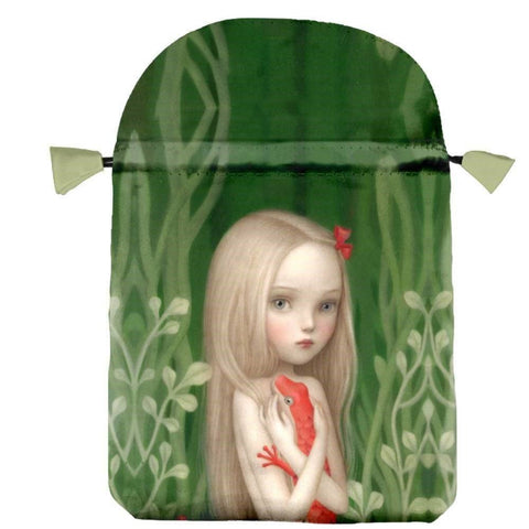 Ceccoli Satin Bag Cards Lo Scarabeo - Hobby.lt 🇬🇧