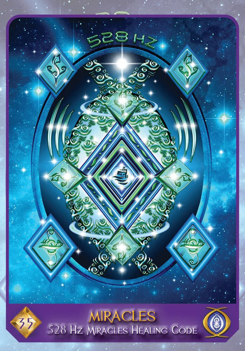 Celestial Frequencies Oracle Cards and Healing Activators Schiffer Publishing