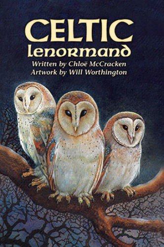 Celtic Lenormand cards US Games Systems - Hobby.lt 🇬🇧
