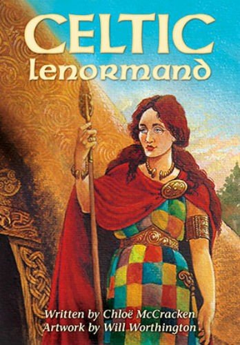 Celtic Lenormand cards US Games Systems - Hobby.lt 🇬🇧