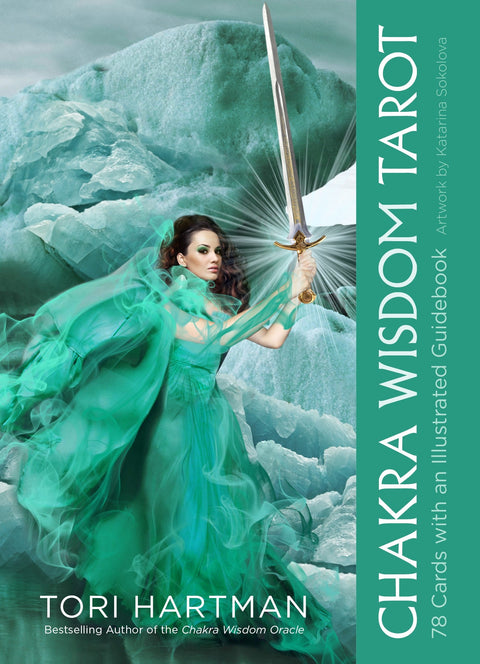 Chakra Wisdom Tarot Cards Watkins Publishing - Hobby.lt 🇬🇧