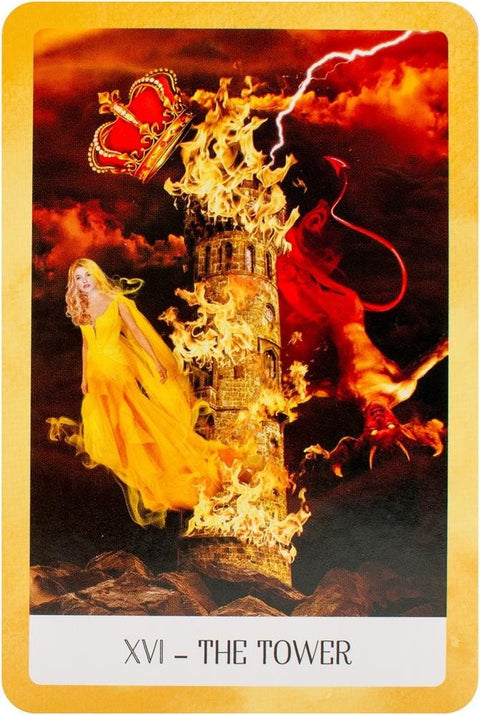 Chakra Wisdom Tarot Cards Watkins Publishing - Hobby.lt 🇬🇧