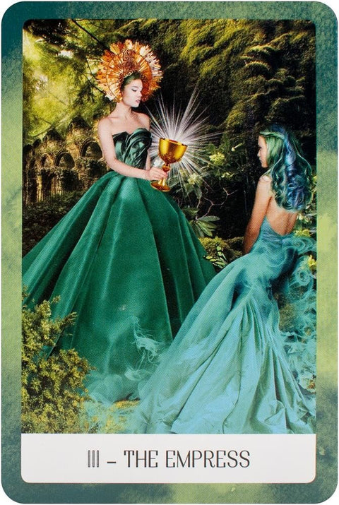 Chakra Wisdom Tarot Cards Watkins Publishing - Hobby.lt 🇬🇧