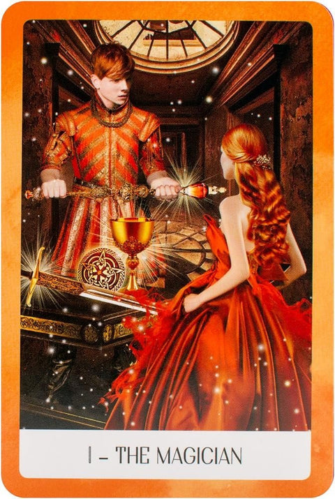 Chakra Wisdom Tarot Cards Watkins Publishing - Hobby.lt 🇬🇧