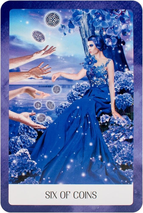 Chakra Wisdom Tarot Cards Watkins Publishing - Hobby.lt 🇬🇧