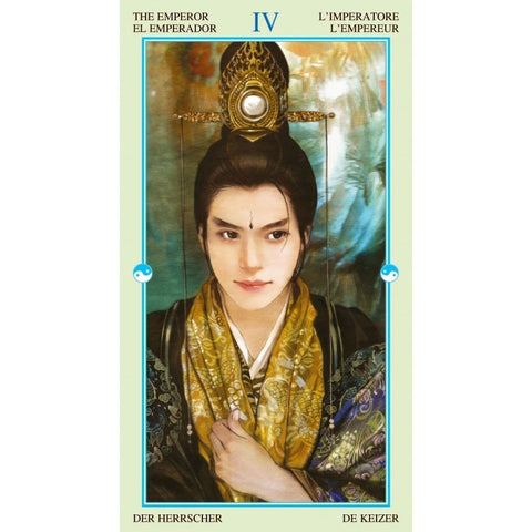China Tarot Cards Lo Scarabeo - Hobby.lt 🇬🇧