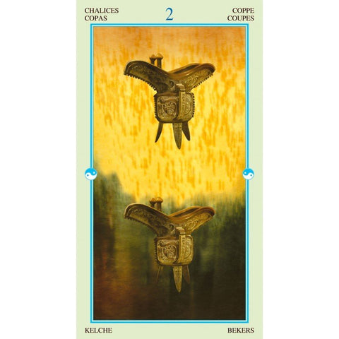 China Tarot Cards Lo Scarabeo - Hobby.lt 🇬🇧