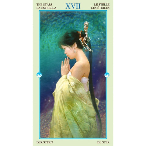 China Tarot Cards Lo Scarabeo - Hobby.lt 🇬🇧