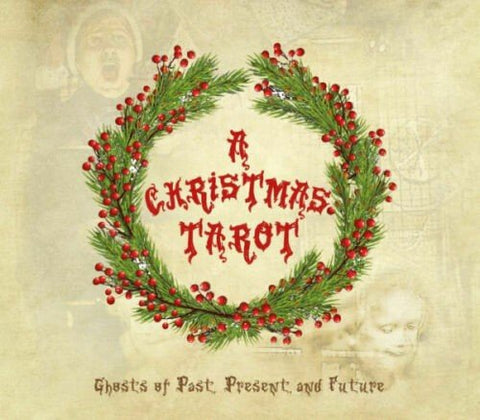 Christmas Tarot cards Schiffer Publishing - Hobby.lt 🇬🇧
