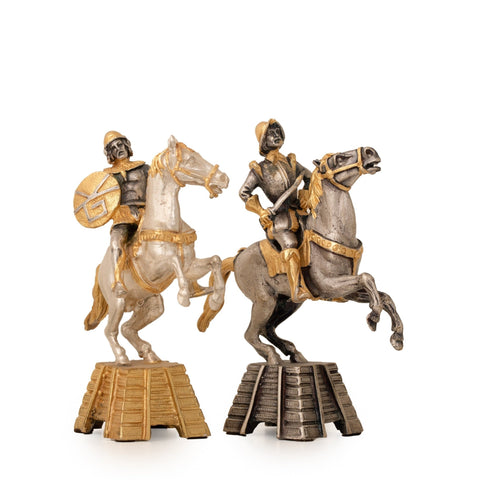 Christopher Colombus: Ultra Luxurious Limited Edition Chess Set - Hobby.lt 🇬🇧
