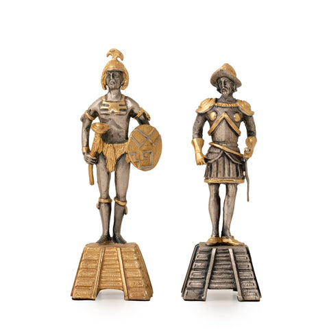 Christopher Colombus: Ultra Luxurious Limited Edition Chess Set - Hobby.lt 🇬🇧