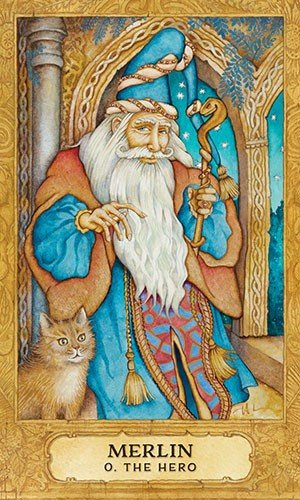 Chrysalis tarot cards and book set US Games Systems - Hobby.lt 🇬🇧