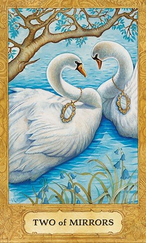 Chrysalis tarot cards and book set US Games Systems - Hobby.lt 🇬🇧
