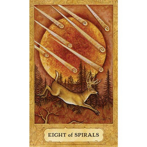 Chrysalis Tarot cards US Games Systems - Hobby.lt 🇬🇧
