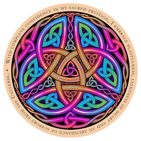 Circles Of Healing cards Blue Angel - Hobby.lt 🇬🇧