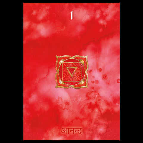 Color Meditation Cards Lo Scarabeo - Hobby.lt 🇬🇧