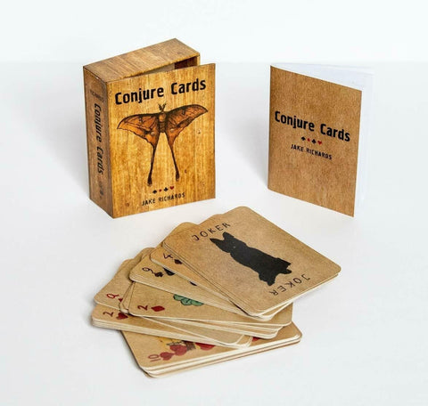 Conjure Cards Weiser Books - Hobby.lt 🇬🇧
