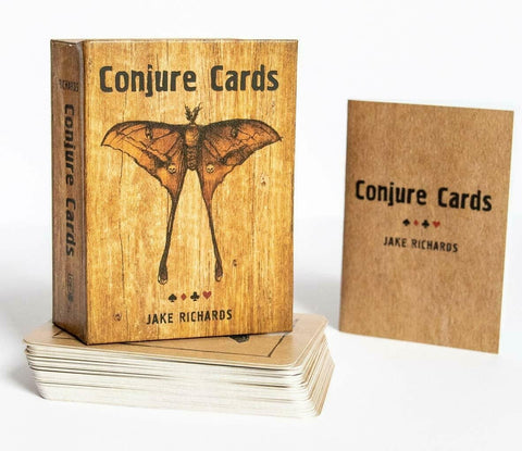 Conjure Cards Weiser Books - Hobby.lt 🇬🇧
