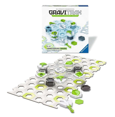 Constructor GraviTrax: Extension Building pack - Hobby.lt 🇬🇧