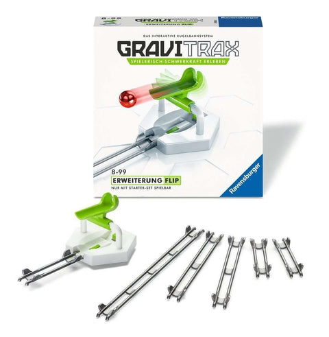 Constructor GraviTrax: Extension Flipper - Hobby.lt 🇬🇧