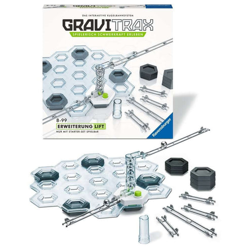 Constructor GraviTrax: Extension Lift Pack - Hobby.lt 🇬🇧