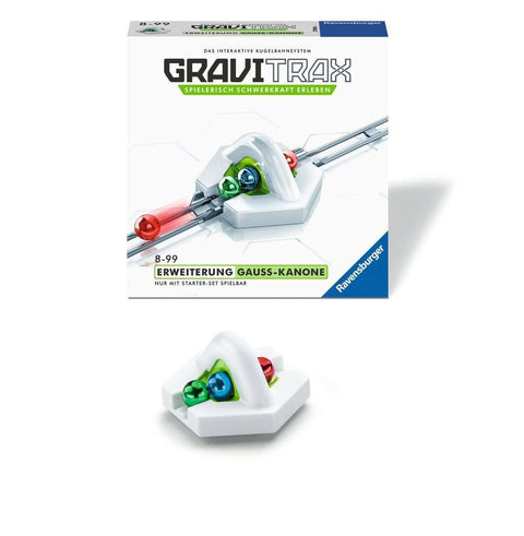 Constructor GraviTrax: Extension Magnetic Cannon - Hobby.lt 🇬🇧
