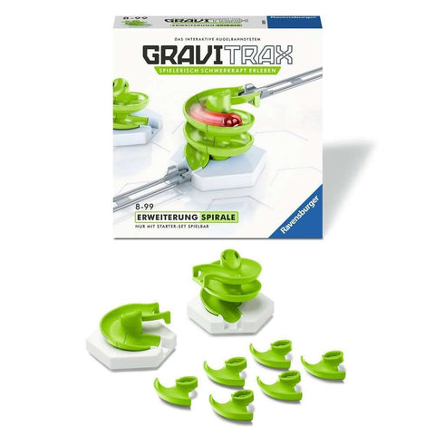Constructor GraviTrax: Extension Spiral - Hobby.lt 🇬🇧