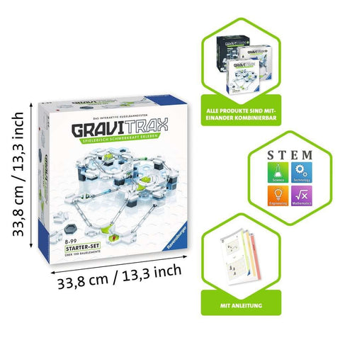 Constructor GraviTrax: Starter - Set - Hobby.lt 🇬🇧