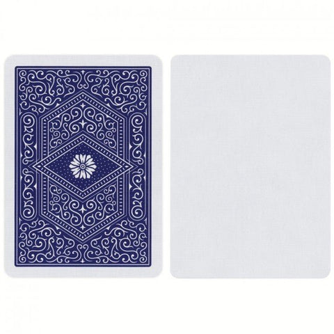Copag 310 Back me up poker cards (blue) - Hobby.lt 🇬🇧