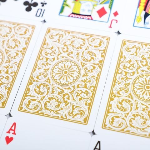Copag Elite 1546 double playing cards deck (red/blue) - Hobby.lt 🇬🇧