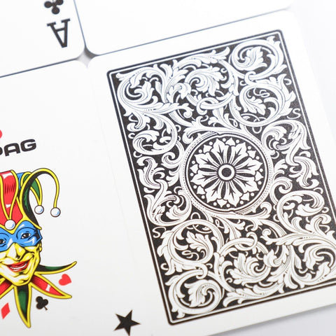 Copag Elite 1546 double playing cards deck (red/blue) - Hobby.lt 🇬🇧
