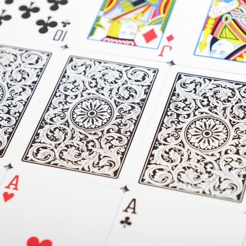 Copag Elite 1546 double playing cards deck (red/blue) - Hobby.lt 🇬🇧